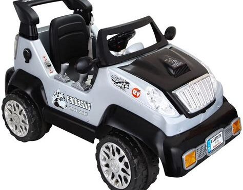 akülü kumandalı araba