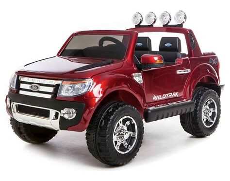 ford akülü arabalar