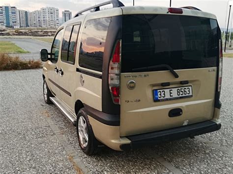 Sahibinden Satılık Fiat Doblo 1.4 Hususi Otomobil