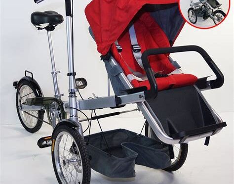 bebek araba bisiklet