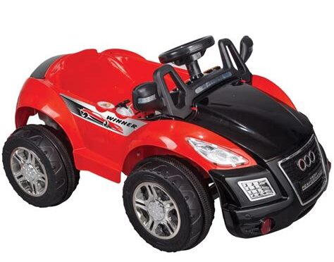 6 volt akülü araba