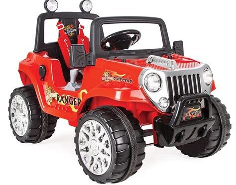 pilsan ranger 12v akülü araba