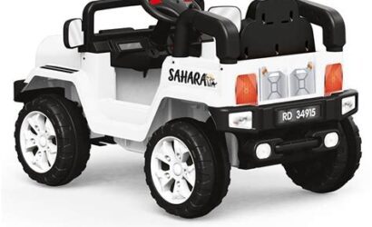 sahara akülü araba