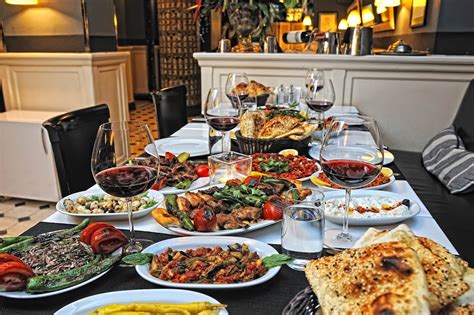 En Yakın Yemek Restoranları