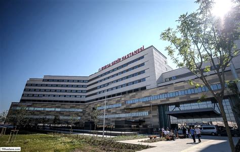 Bursa Şehir Hastanesi Yemek Saati