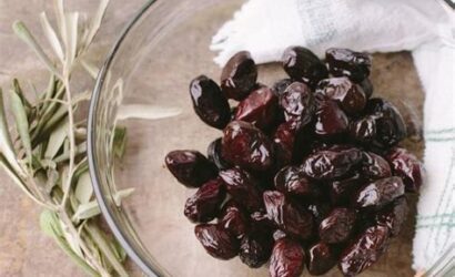 rüyada zeytin yemek nedir