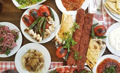 adana en yakın yemek yerleri
