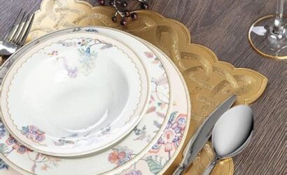 bernardo yemek takımları 6 kişilik