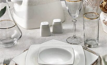 karaca yemek takımları