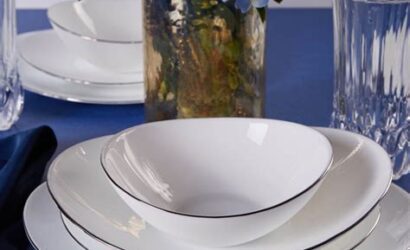 karaca yemek takımları 6 kişilik