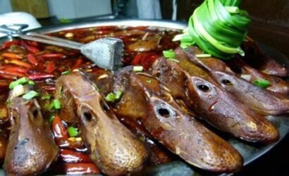 çin yemekleri hayvan