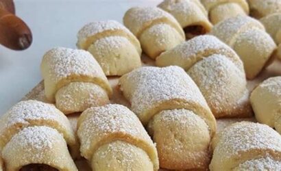 elmalı kurabiye tarifi nefis yemek tarifleri yoğurtsuz