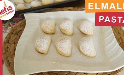 elmalı kurabiye tarifi nefis yemek tarifleri youtube