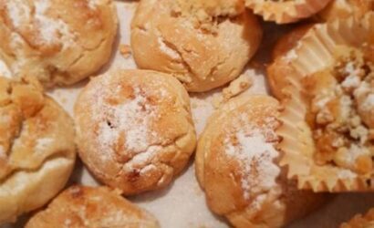 elmali kurabiye tarifi kiyir nefis yemek tarifleri