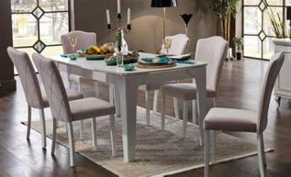 yemek masası modelleri bellona