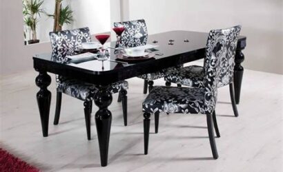 yemek masası modelleri 2021