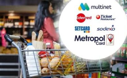 yemek kartları market alışverişinde