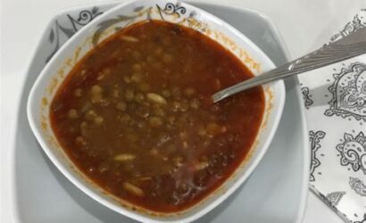 kara şimşek yemek mi çorba mı