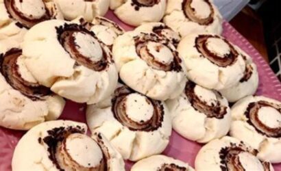 nefis yemek tarifleri kurabiye mantar