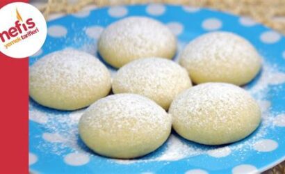 nefis yemek tarifleri kurabiye un kurabiyesi