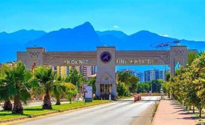 antalya akdeniz üniversitesi yemek listesi