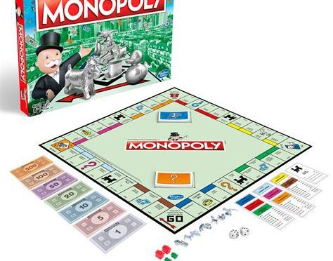 Monopoly Oyunu