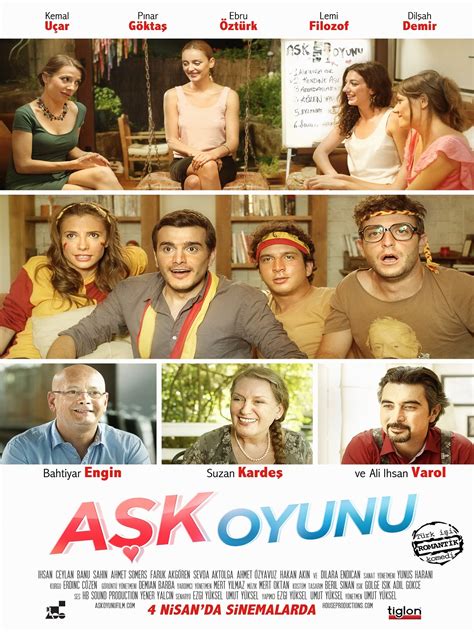 aşk oyunu