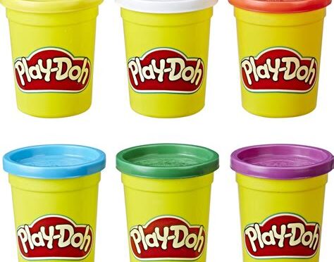 Play Doh Oyun Hamuru