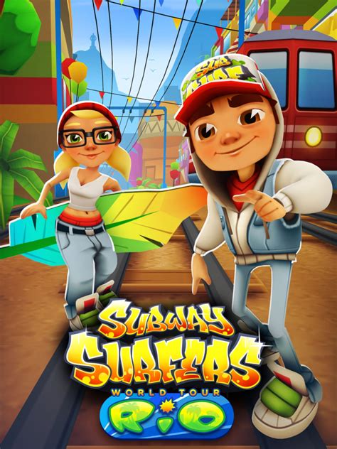 Subway Surf Oyunu