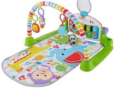 Fisher Price Oyun Halısı