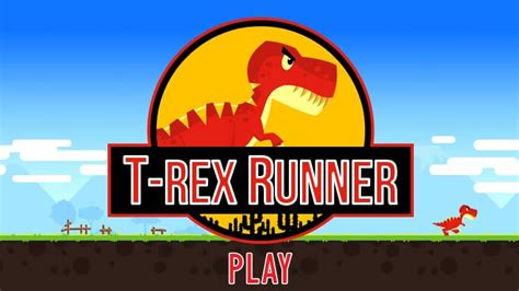 T Rex Oyunu