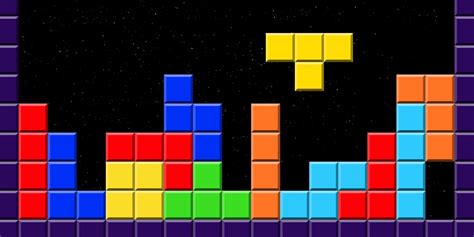 tetris oyunu