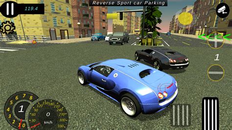 Android Oyun Club Car Parking Multiplayer
