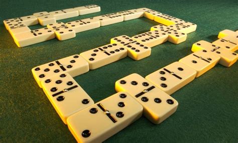 Domino Oyunu