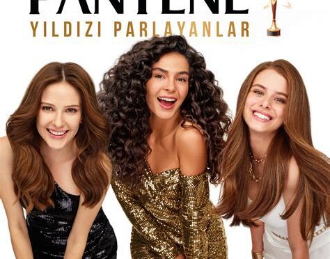 Pantene Altın Kelebek Oy Ver