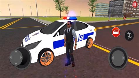 Polis Arabası Oyunu