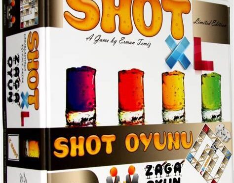 Shot Oyunu