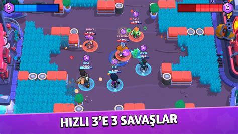 Brawl Stars Mod Oyun Indir