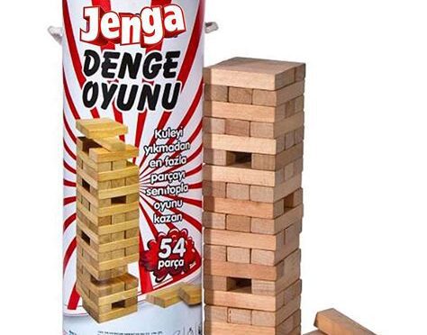 Denge Oyunu