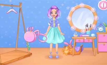 kıyafet giydirme oyunu