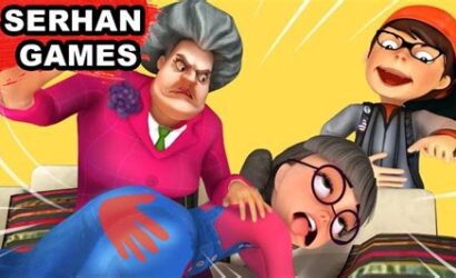 kızgın öğretmen oyunu