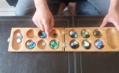 mangala oyunu nasıl oynanır