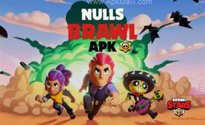 nulls brawl apk android oyun club