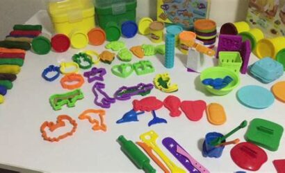 oyun hamuru şekilleri