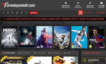 pc oyun indirme siteleri