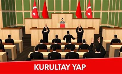 seçim oyunu 2023 apk