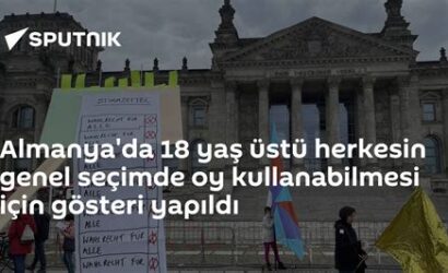 seçme yeterliliğine sahip olan herkesin oy kullanabilmesi