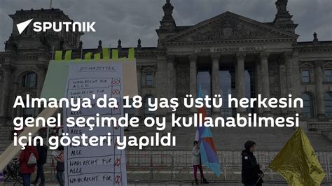 seçme yeterliliğine sahip olan herkesin oy kullanabilmesi