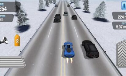 traffic racer hile oyun indir club