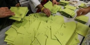 yurt dışı oyları nasıl dağıtılıyor